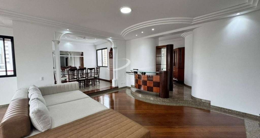 Apartamento com 3 quartos para alugar na Rua Euclides Pacheco, 680, Tatuapé, São Paulo