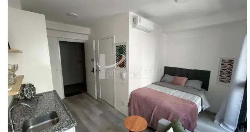Flat/loft/estúdio com 1 quarto, jardim paulista - são paulo
