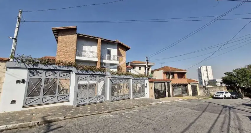 Casa com 3 quartos à venda na Rua Santa Veridiana, 1, Vila Maria Alta, São Paulo