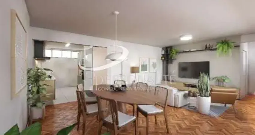 Apartamento com 2 quartos à venda na Alameda Franca, 162, Jardim Paulista, São Paulo