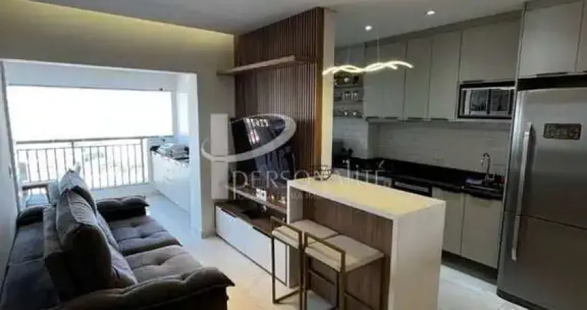 Apartamento com 2 quartos à venda na Avenida Paes de Barros, 3399, Parque da Mooca, São Paulo