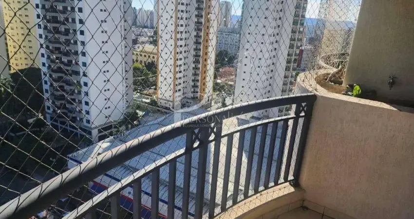 Apartamento com 3 quartos para alugar na Rua Mossâmedes, 33, Vila Santo Estevão, São Paulo