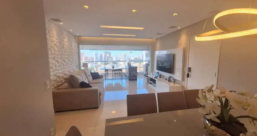 Apartamento com 3 quartos à venda na Rua Coronel Carlos Oliva, 109, Tatuapé, São Paulo