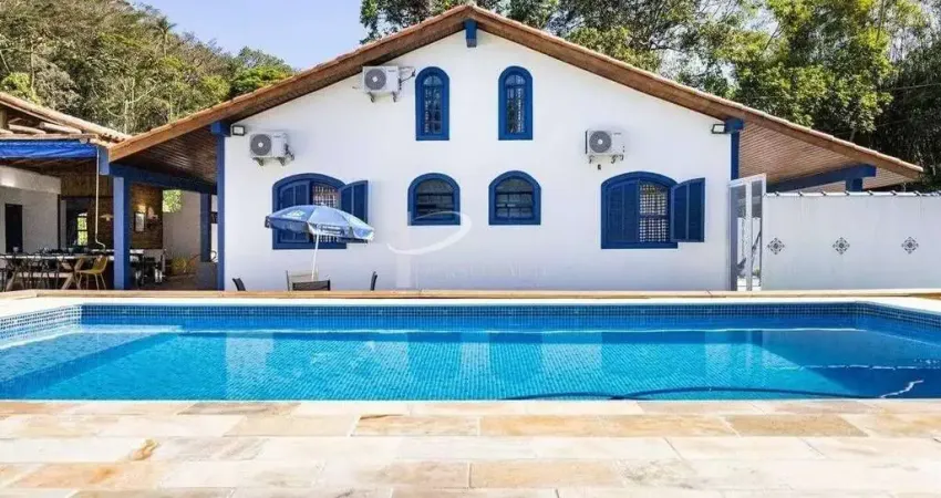 Casa com 4 quartos à venda na Rua Curitiba, 1, Portal do Patrimonium, Caraguatatuba