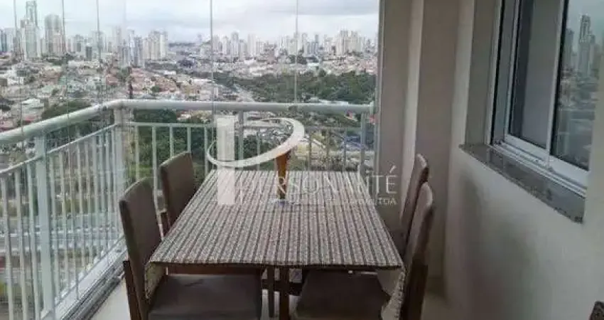 Apartamento  com 2 dormitórios  sendo 1 suíte, 74 m² para venda e locação ao lado do metro  tatuapé - são paulo