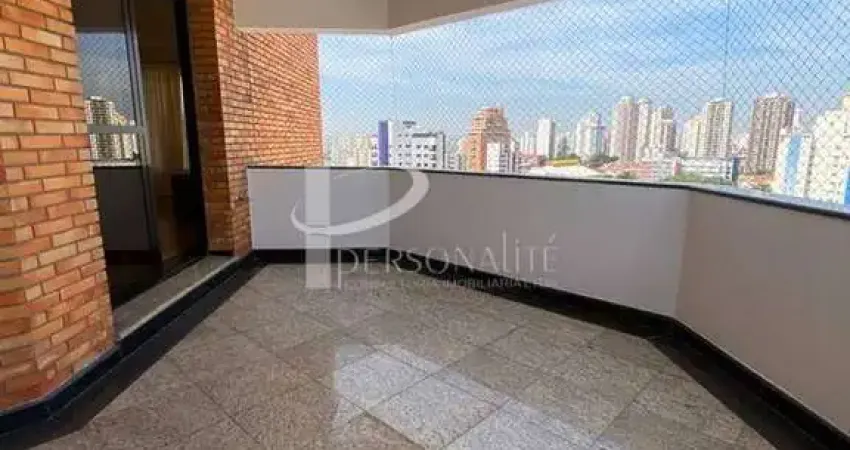Apartamento com 4 quartos para alugar na Rua Euclides Pacheco, 1701, Vila Gomes Cardim, São Paulo