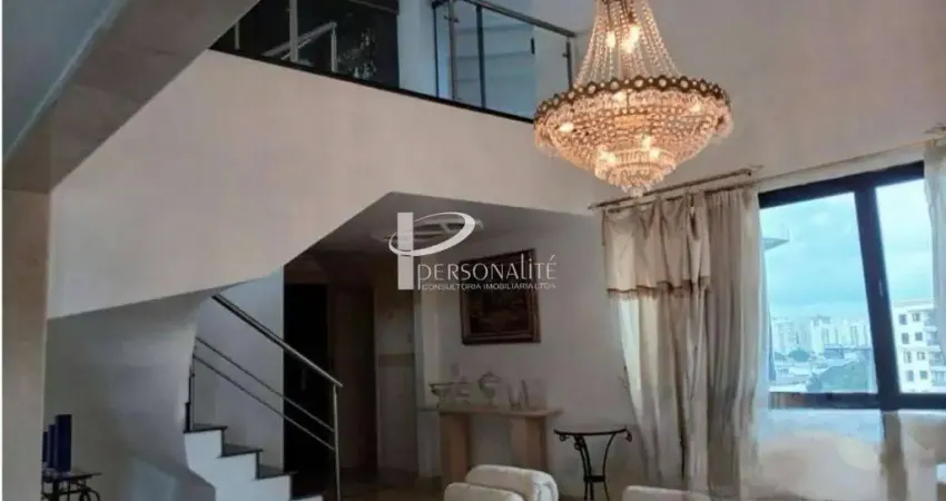 Cobertura com 3 quartos à venda na Rua Santa Genoveva, 175, Vila Califórnia, São Paulo