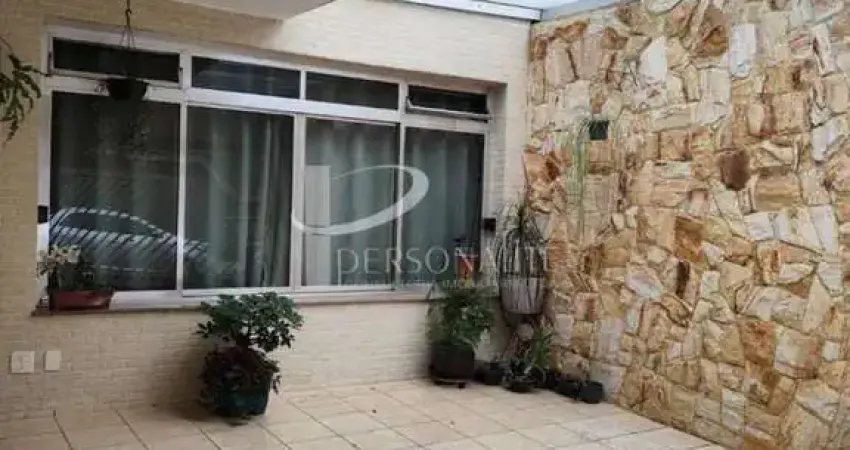 Casa com 3 quartos à venda na Rua Carmem Miranda, 1, Vila Gomes Cardim, São Paulo