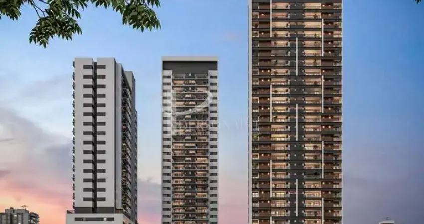 Apartamento novo, para venda, condomínio parque diálogo, tatuapé.