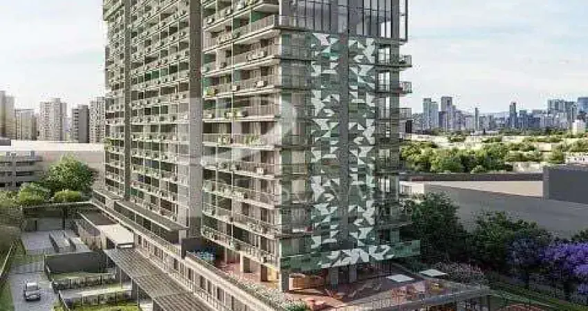 Apartamento novo, para venda, ed. artem, jardim anália franco.