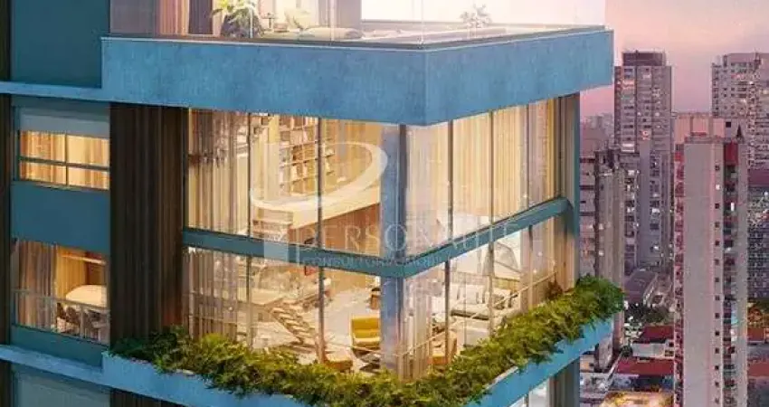 Cobertura à venda na Alameda Lorena, 1724, Jardim Paulista, São Paulo