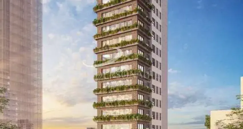 Apartamento com 2 quartos à venda na Rua Saint Hilaire, 119, Jardim Paulista, São Paulo