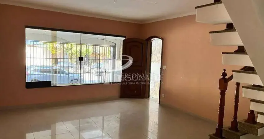 Casa com 4 quartos para alugar na Rua José Oscar Abreu Sampaio, 272, Jardim Anália Franco, São Paulo