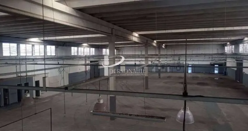 Barracão / Galpão / Depósito para alugar na Rua Forte dos Franceses, 1000, Parque São Lourenço, São Paulo