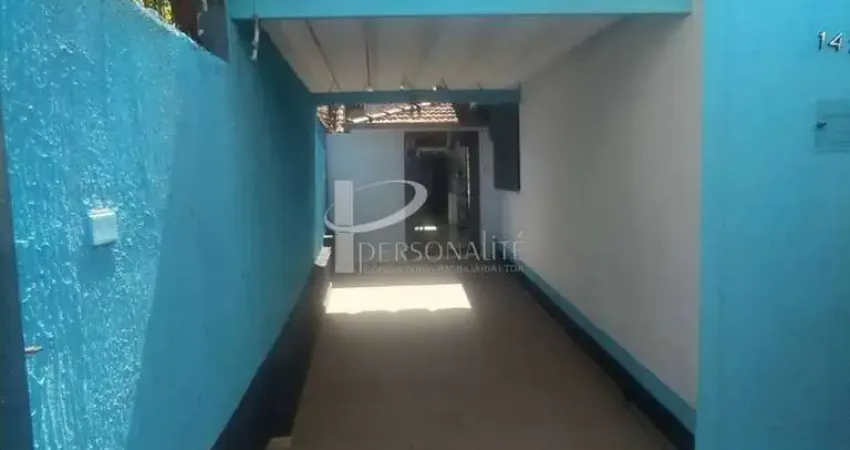 Casa para alugar na Rua Hipólito de Camargo, 22, Vila Lourdes, São Paulo