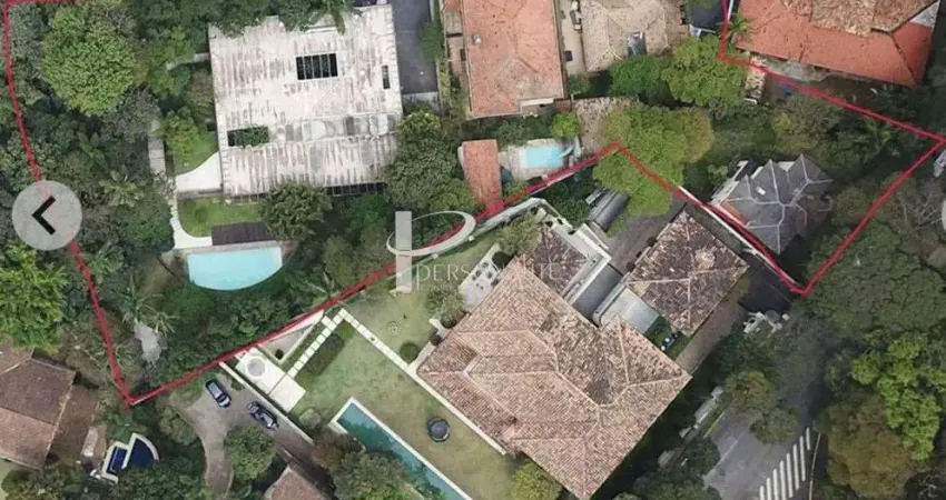 Terreno à venda na Avenida das Magnólias, 1061, Cidade Jardim, São Paulo