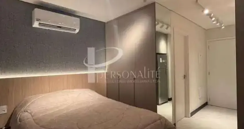 Studio para alugar com 25m², 1 quarto e sem vaga. jardim anália franco - são paulo -sp.