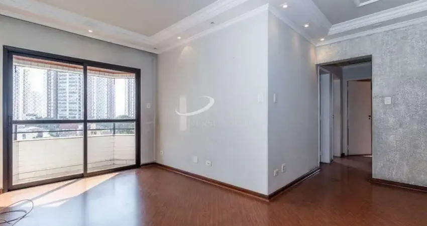 Apartamento a venda -3 quartos-1 suíte-2 banheiros-2 vagas-80m2 -tatuapé -zona leste- são paulo descrição