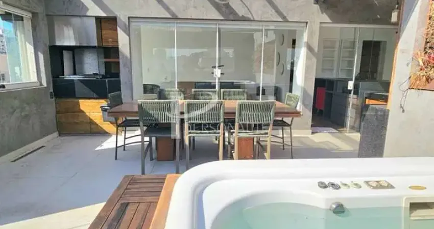 Cobertura com 2 quartos à venda na Rua Comendador Miguel Calfat, 87, Vila Nova Conceição, São Paulo