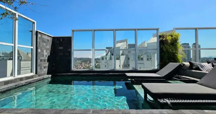 Cobertura com 4 quartos à venda na Rua Guararapes, 2073, Brooklin Paulista, São Paulo