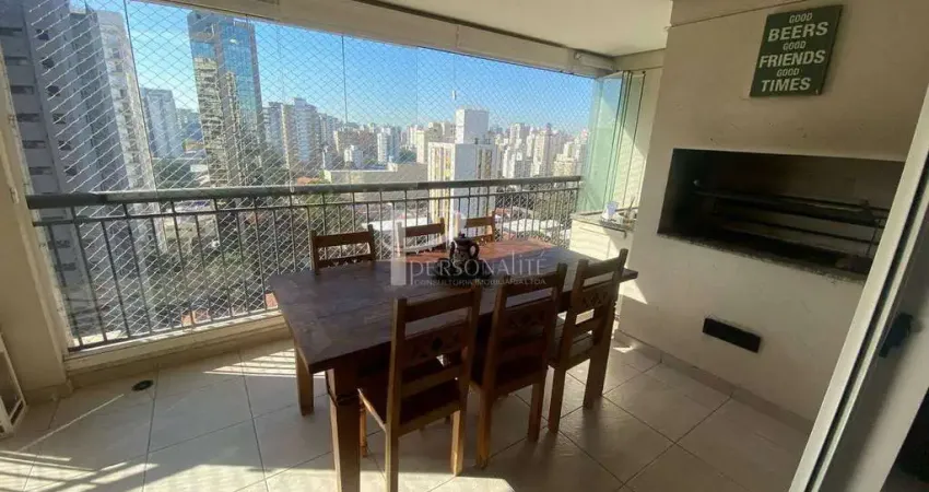 Apartamento com 3 quartos à venda na Rua Doutor Bacelar, 395, Vila Clementino, São Paulo