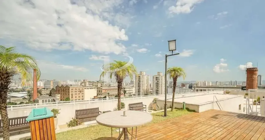 Apartamento para locação na mooca - conforto e praticidade ao seu alcance!