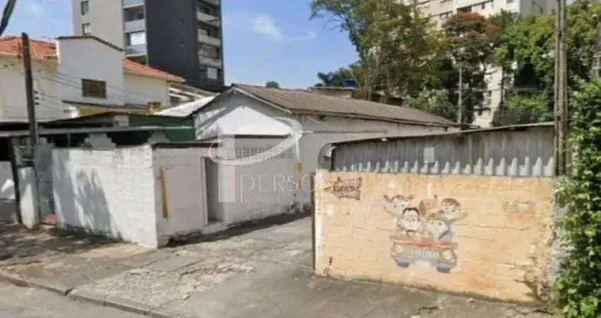 Terreno comercial à venda na Rua Professor Vahia de Abreu, 1, Vila Olímpia, São Paulo