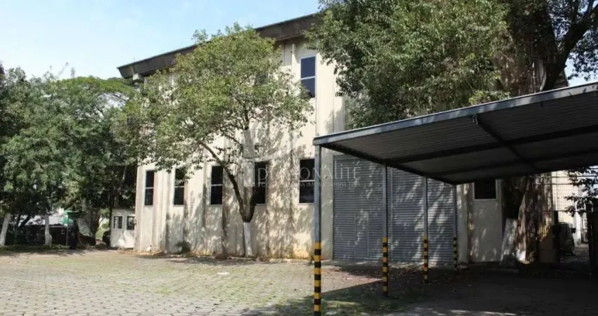 Galpao  2.194 m2  2 pisos - business park alugado p/ venda  -jurubatuba são paulo sp