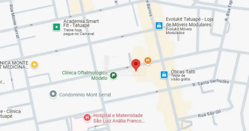 Terreno comercial à venda na Rua Azevedo Soares, 1, Vila Gomes Cardim, São Paulo