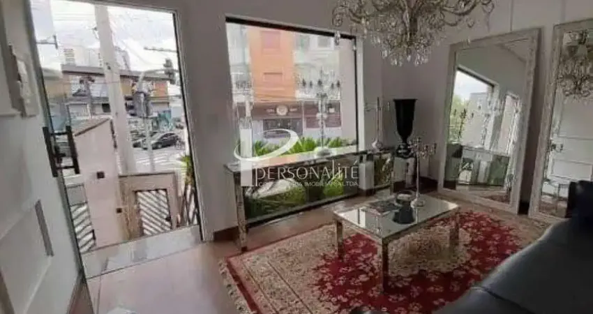 Casa comercial com 6 salas para alugar na Rua do Oratório, 1, Mooca, São Paulo