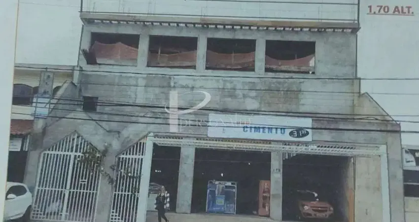 Sala comercial para alugar na Avenida Oliveira Freire, 1, Parque Paulistano, São Paulo