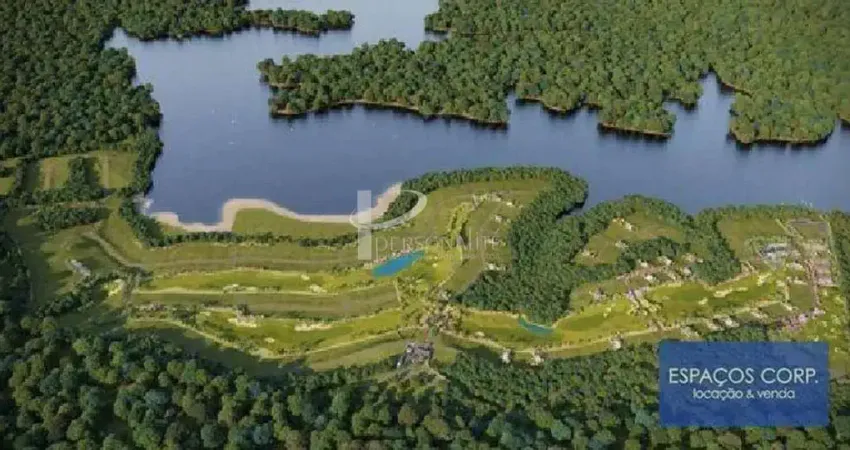 Lotes com junção, 4.200 m2, para venda, condominio portofino.