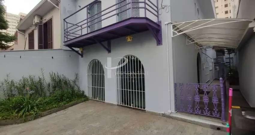 Sobrado 254 m2 10 salas(4 estudios p/ gravacão) 5 banheiros 2 vagas,