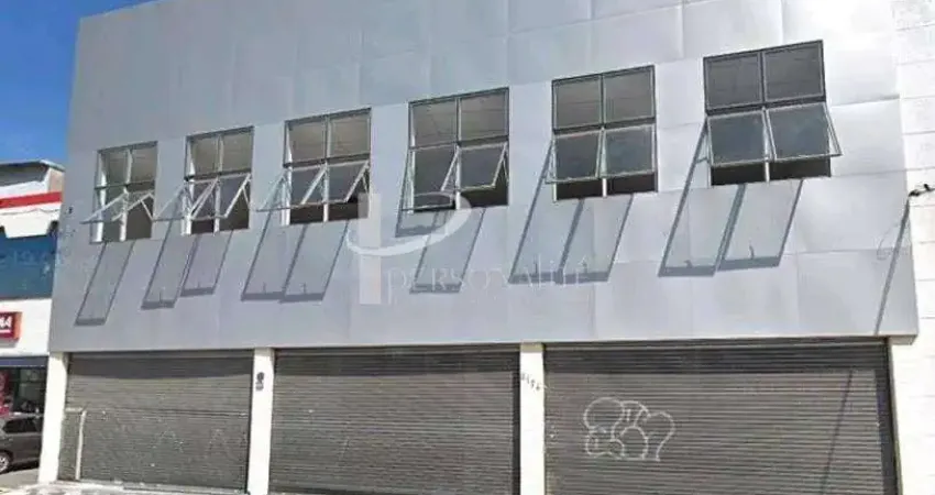 Galpão/depósito/armazém para locação 1.328m² , na avenida álvaro ramos