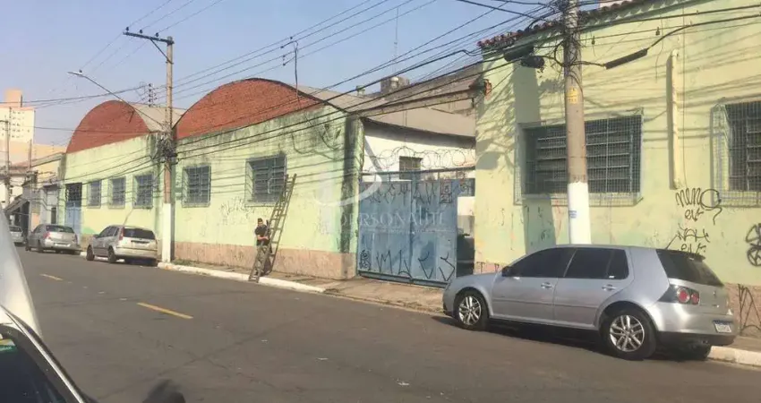 Galpao 1.230 m2 c/ 2 entradas, escritório, refeitório, para locação e venda tatuapé são paulo
