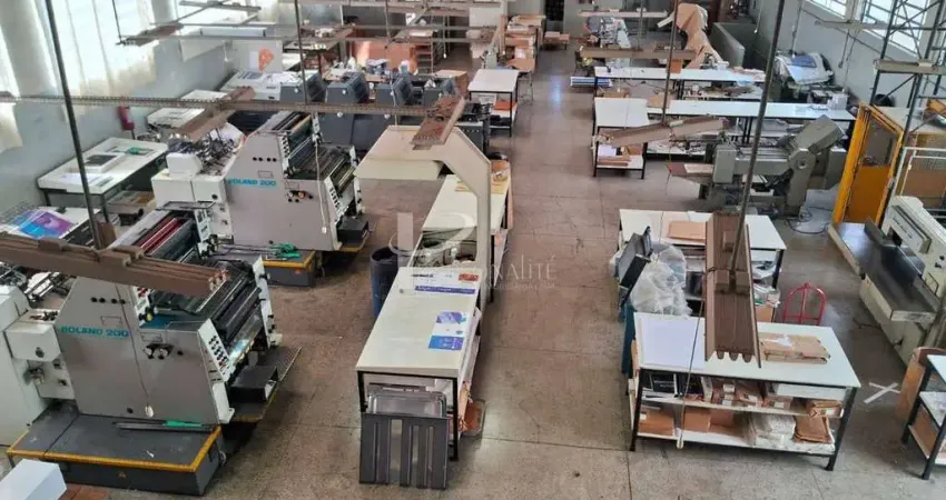 Prédio industrial 1.000 m2 2 pavimentos à venda vila jaguara são paulo sp