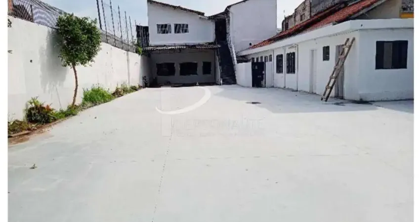 Terreno comercial, 200 m2, com escritórios, para locação, vila carrão.