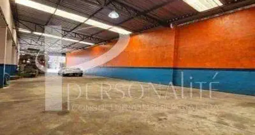 Galpão c/ 1.770 m2 ac 1.388 m2 terreno para venda - bairro brás - são paulo sp