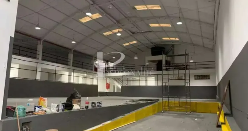 Galpão, 650 m2, escritório, vestiários, mezanino, para venda, vila formosa.