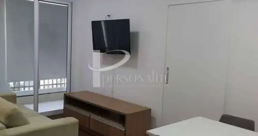 Studio mobiliado com 40m² para  locação. it studio é um condomínio localizado na rua maria otilia no