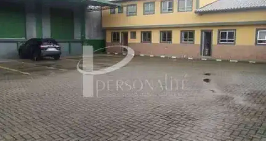 Galpão/depósito/armazém para alugar, 1.300 m² por r$ 39.000/mês