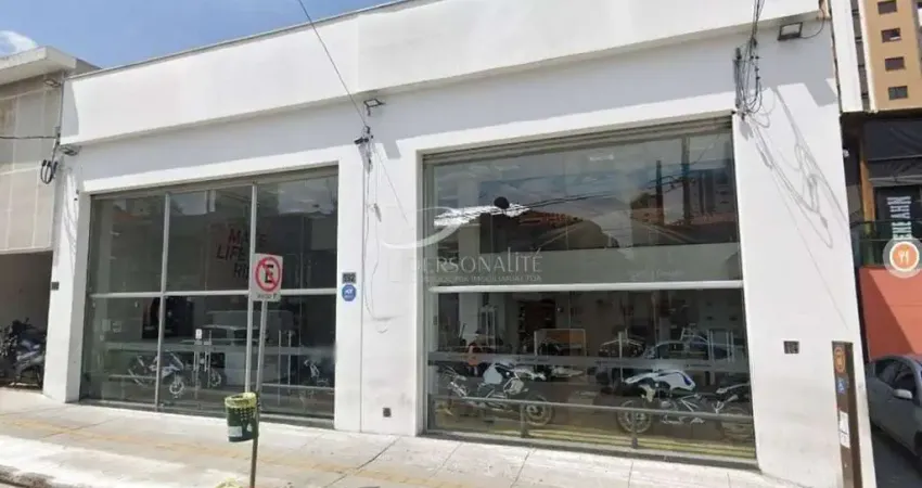 Salão/galpão 680 m2  p/ locação c/mesanino, copa, 4 banheiros r. serra de bragança tatuapé