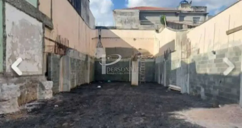 Terreno comercial à venda na Rua Vladimir Jorge, 167, Alto da Mooca, São Paulo