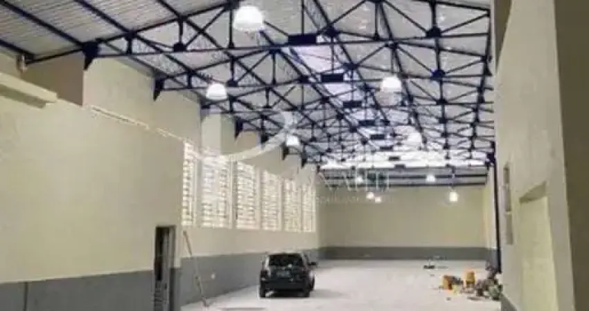 Galpão / barracão para locação 500m, vila bertioga, mooca  são paulo, sp