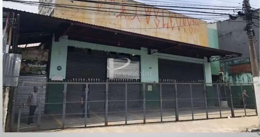 Galpão 800 m2 / barracão c/ mesanino, cozinha, vestiário para locação, vila leopoldina, são paulo, s