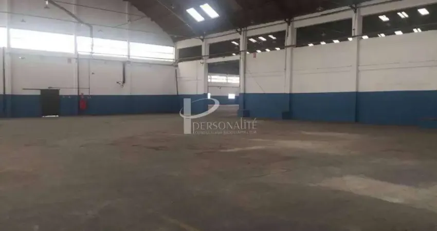 Galpão à venda com 5.500m de construção, pé direito com 7 metros na vila nova cumbica, guarulhos, sp