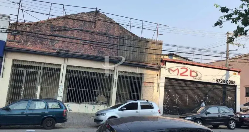 Casa para alugar na Rua Tobias Barreto, 1, Mooca, São Paulo
