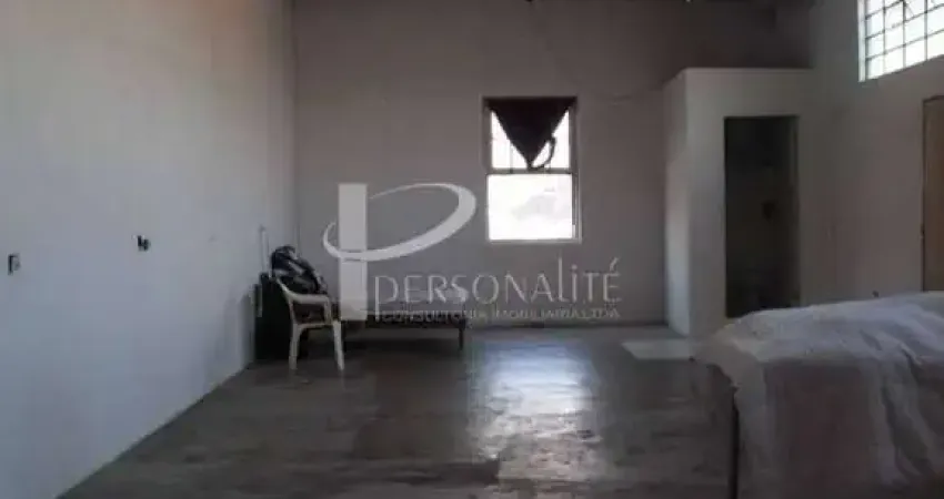 Excelente galpão à venda, 380 m², 2 pavimentos, mezanino com escritório,ótima localização - belenzin