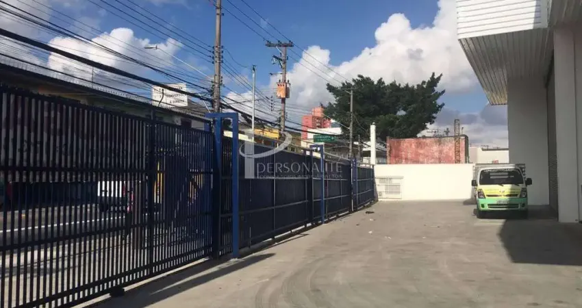 Galpão 1.861m2 terrêno 2.718m2  mesanino 450m2  elevador 31 vagas para locação, penha de frança, são