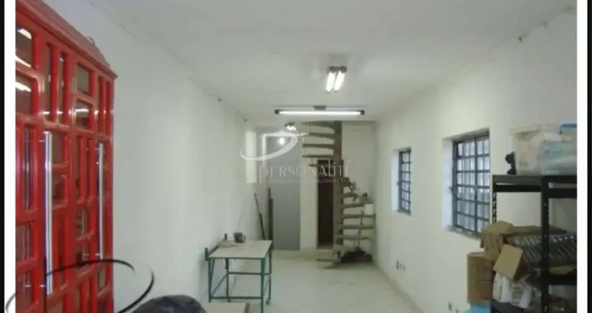 Casa comercial para alugar na Rua Antônio de Barros, 2784, Tatuapé, São Paulo